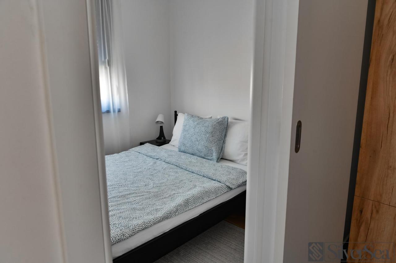 Silversea Apartman Šabac Exterior foto