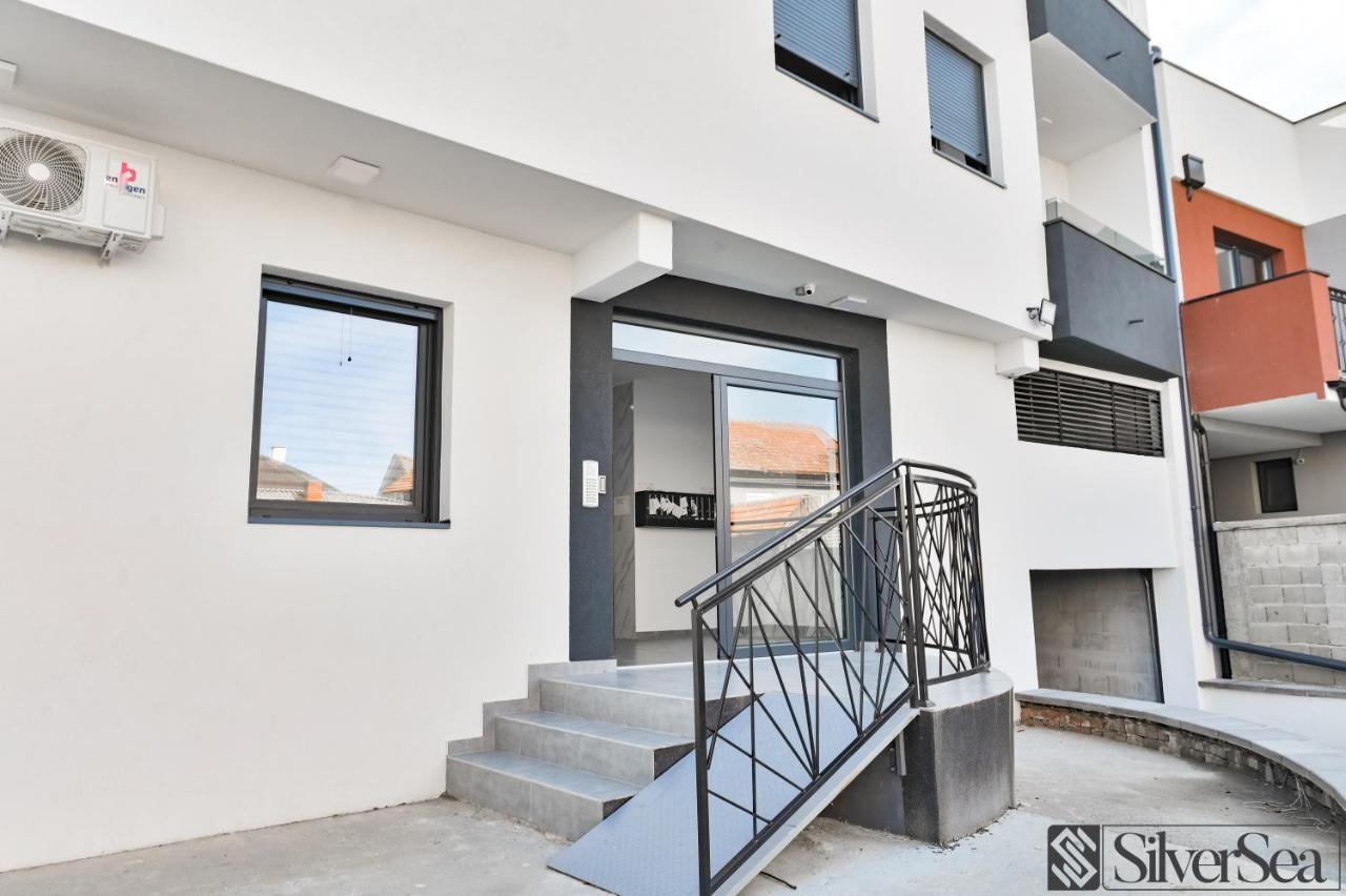 Silversea Apartman Šabac Exterior foto